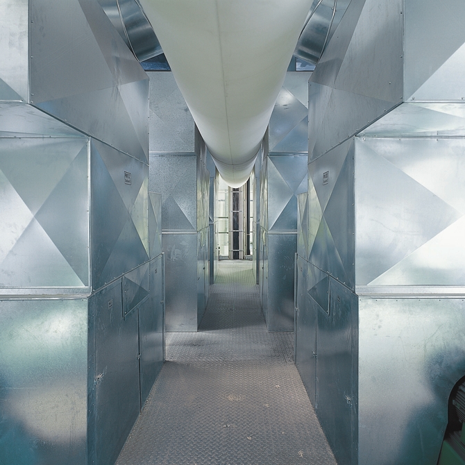 Ventilating and air-conditioning plants6