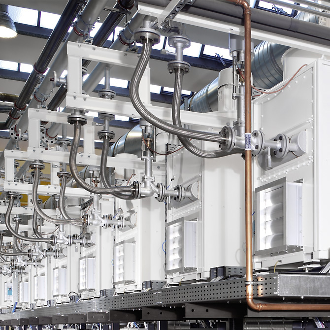 Drying systems for printing machines1